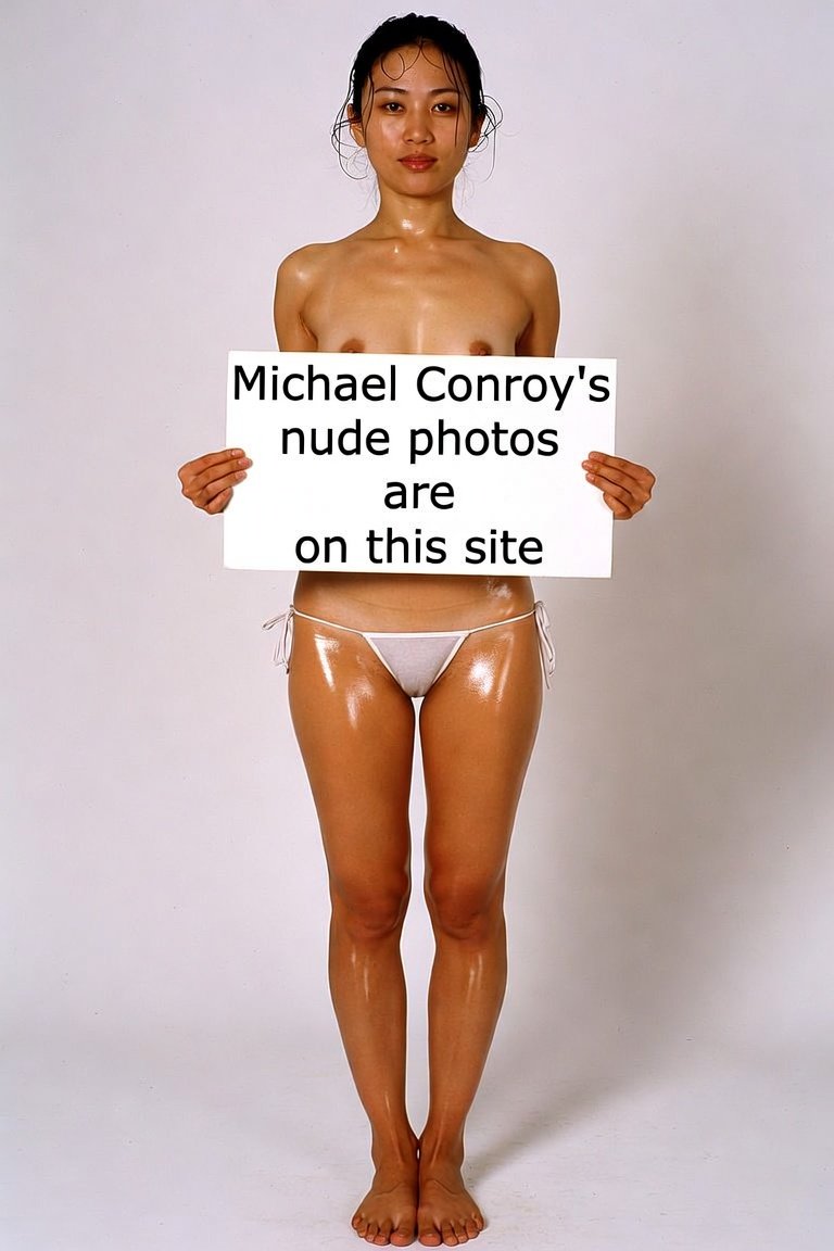 Michael Conroy Naked